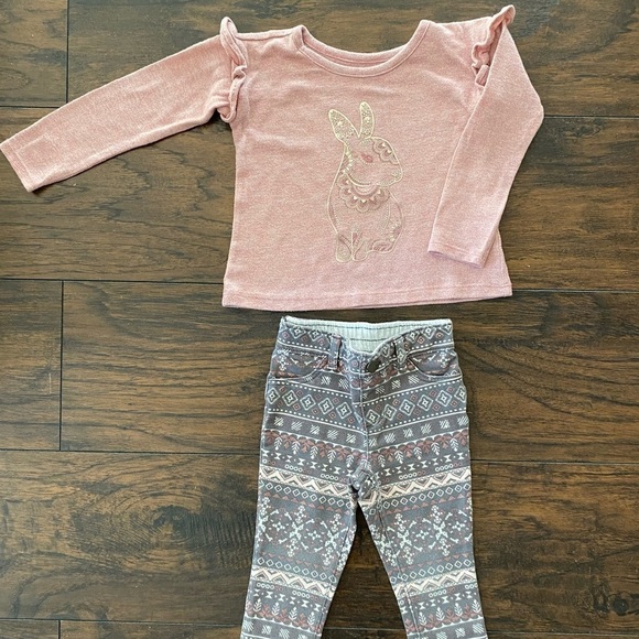 The Children's Place, Girls, Winter Set - Picture 1 of 11